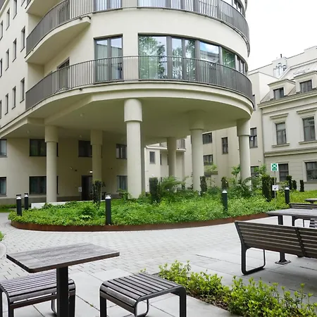 Smoleńsk 33 Luxury * Kraków