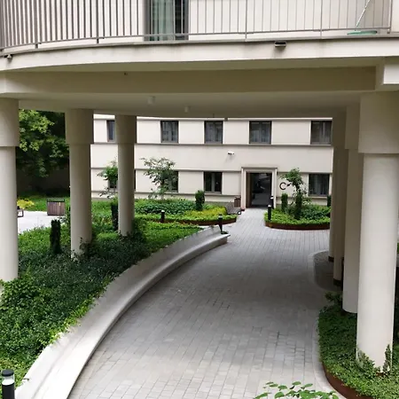 Apartament Smoleńsk 33 Luxury